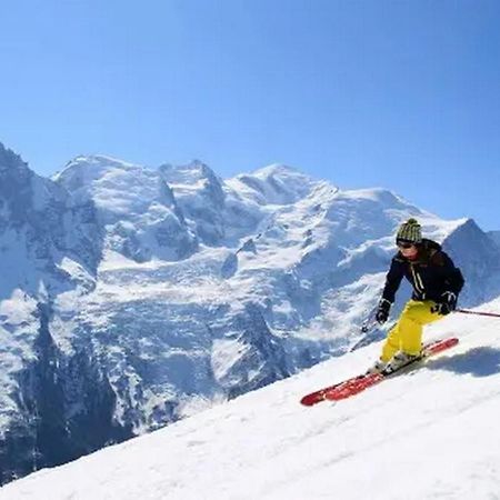 Apartment Les Avouilles Close To Chamonix Mont Blanc מראה חיצוני תמונה