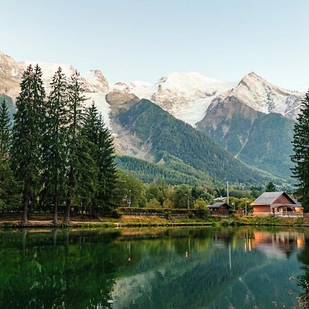 Apartment Les Avouilles Close To Chamonix Mont Blanc מראה חיצוני תמונה