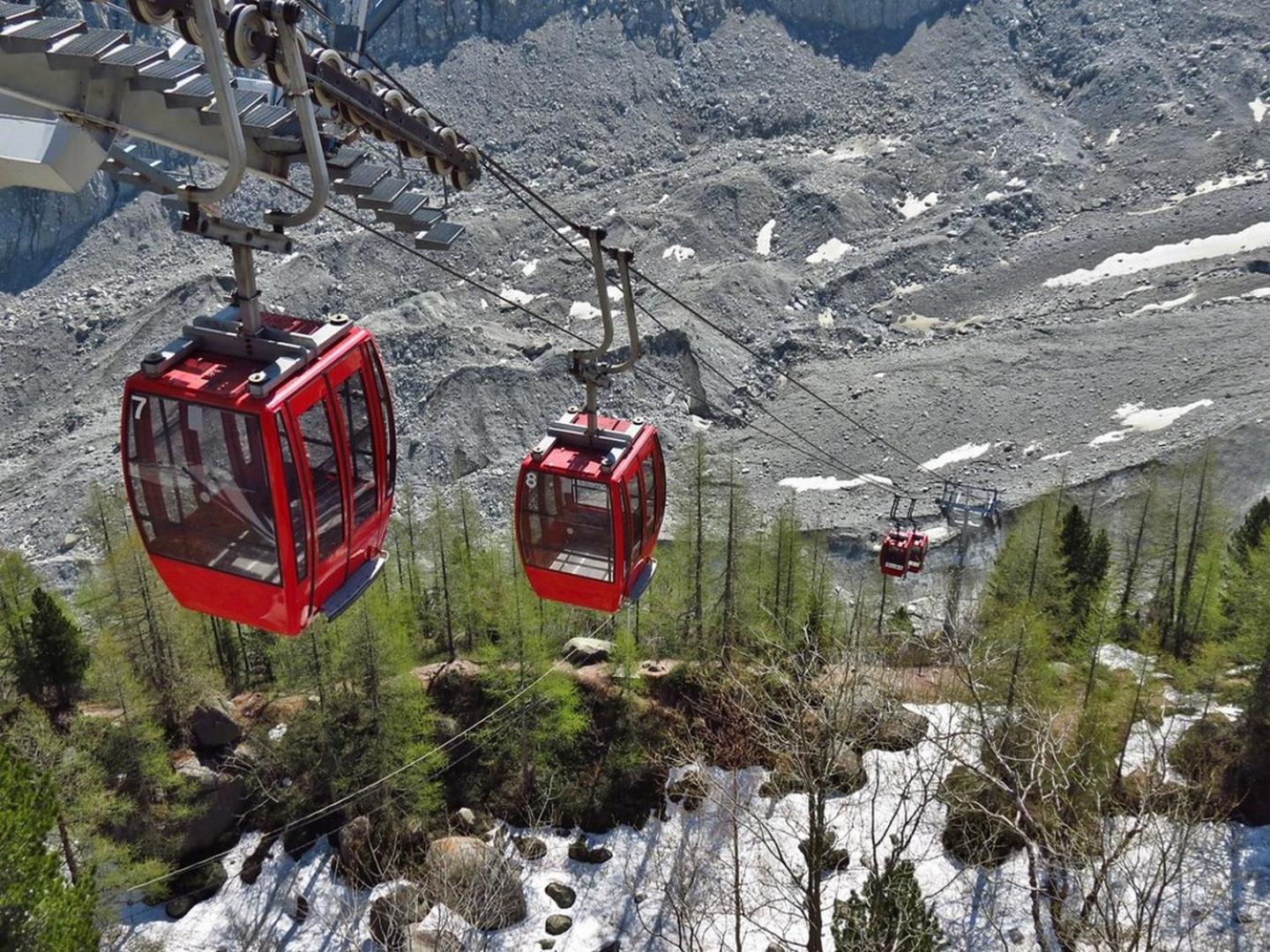 Apartment Les Avouilles Close To Chamonix Mont Blanc מראה חיצוני תמונה