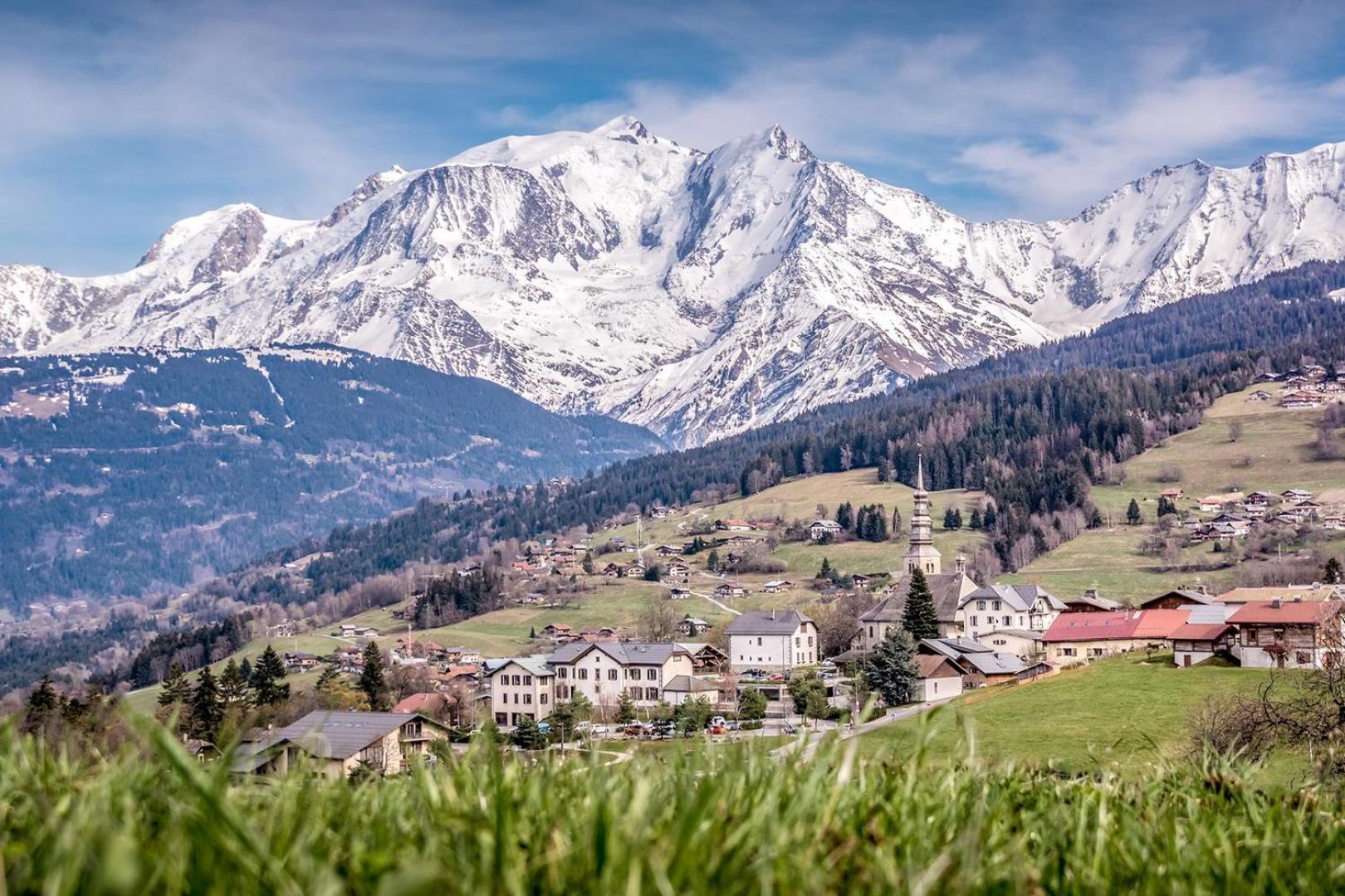 Apartment Les Avouilles Close To Chamonix Mont Blanc מראה חיצוני תמונה