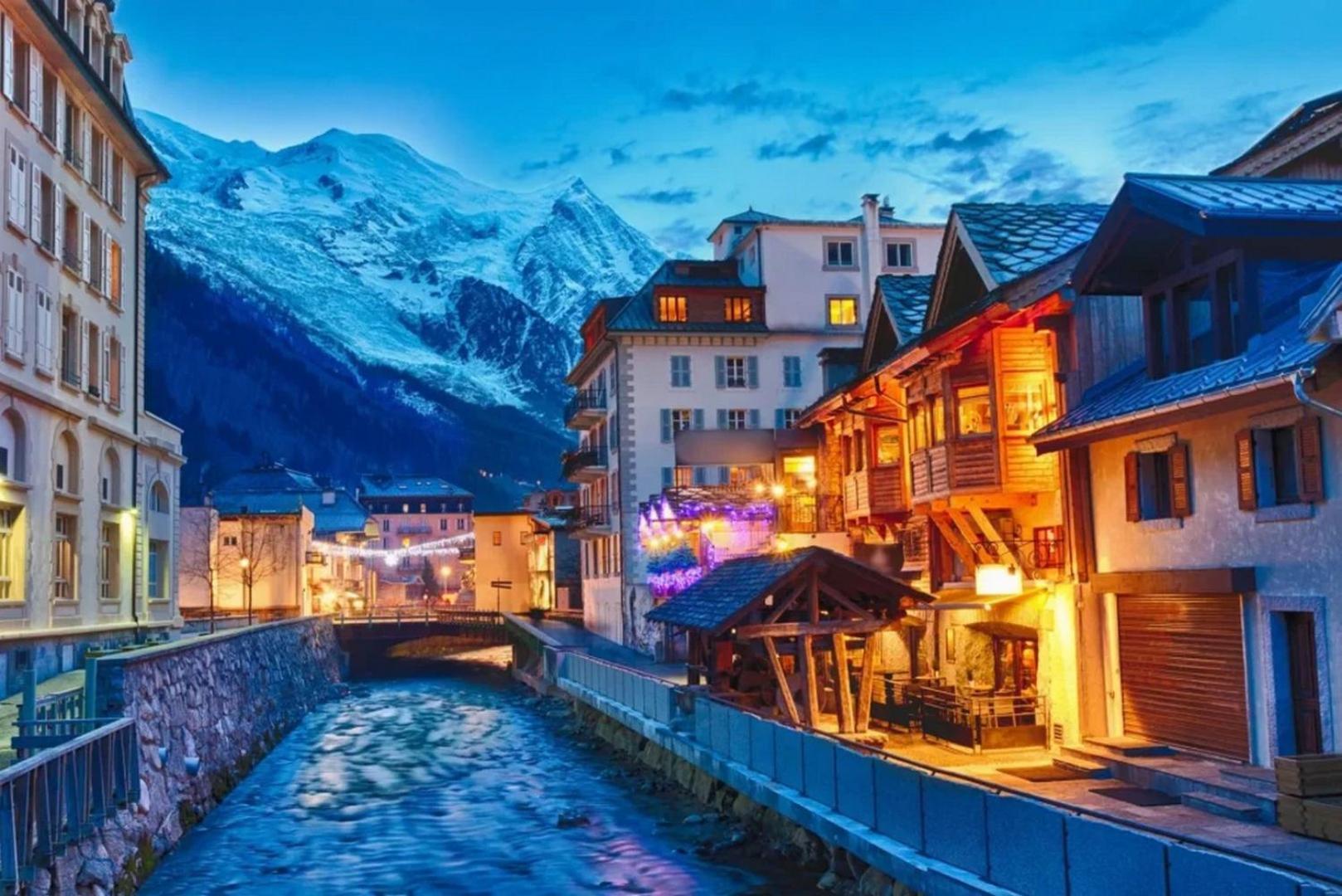 Apartment Les Avouilles Close To Chamonix Mont Blanc מראה חיצוני תמונה