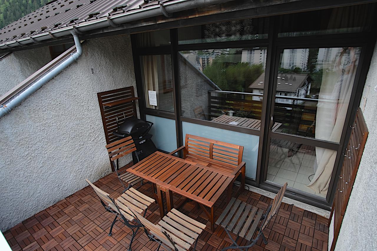 Apartment Les Avouilles Close To Chamonix Mont Blanc מראה חיצוני תמונה