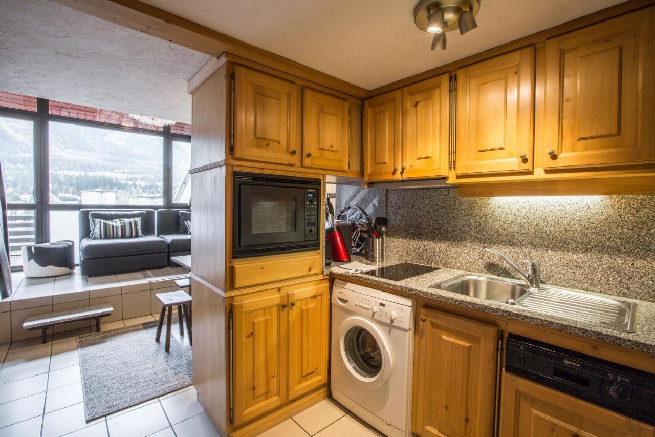 Apartment Les Avouilles Close To Chamonix Mont Blanc מראה חיצוני תמונה
