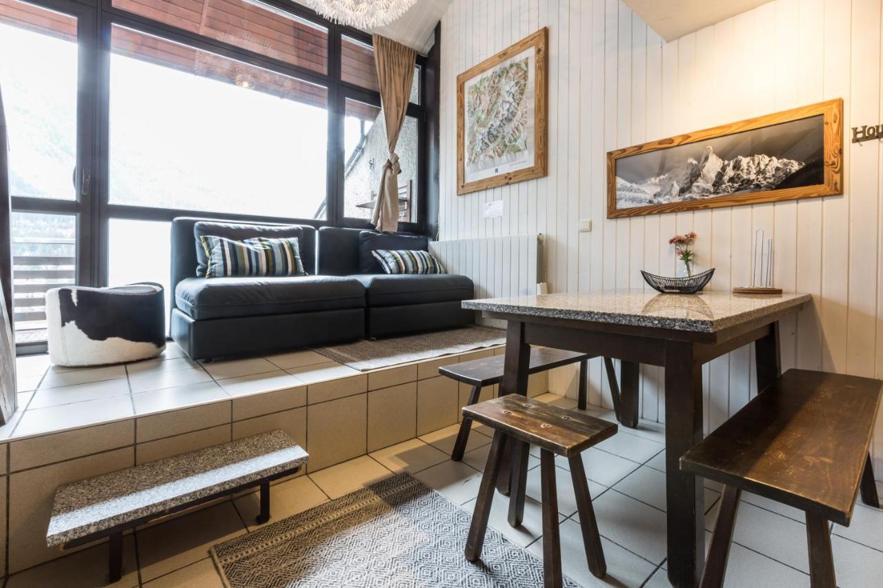 Apartment Les Avouilles Close To Chamonix Mont Blanc מראה חיצוני תמונה