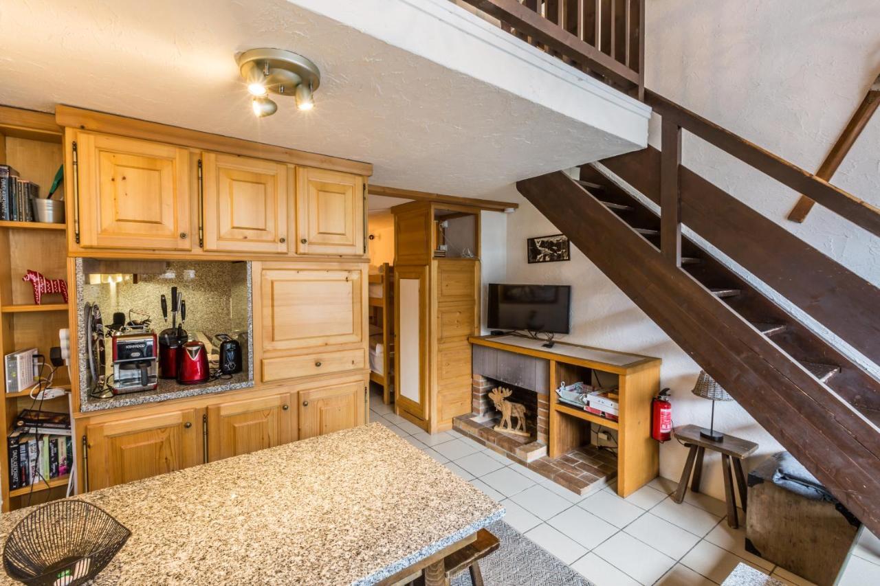 Apartment Les Avouilles Close To Chamonix Mont Blanc מראה חיצוני תמונה