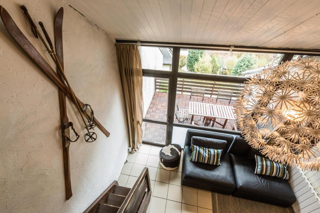 Apartment Les Avouilles Close To Chamonix Mont Blanc מראה חיצוני תמונה