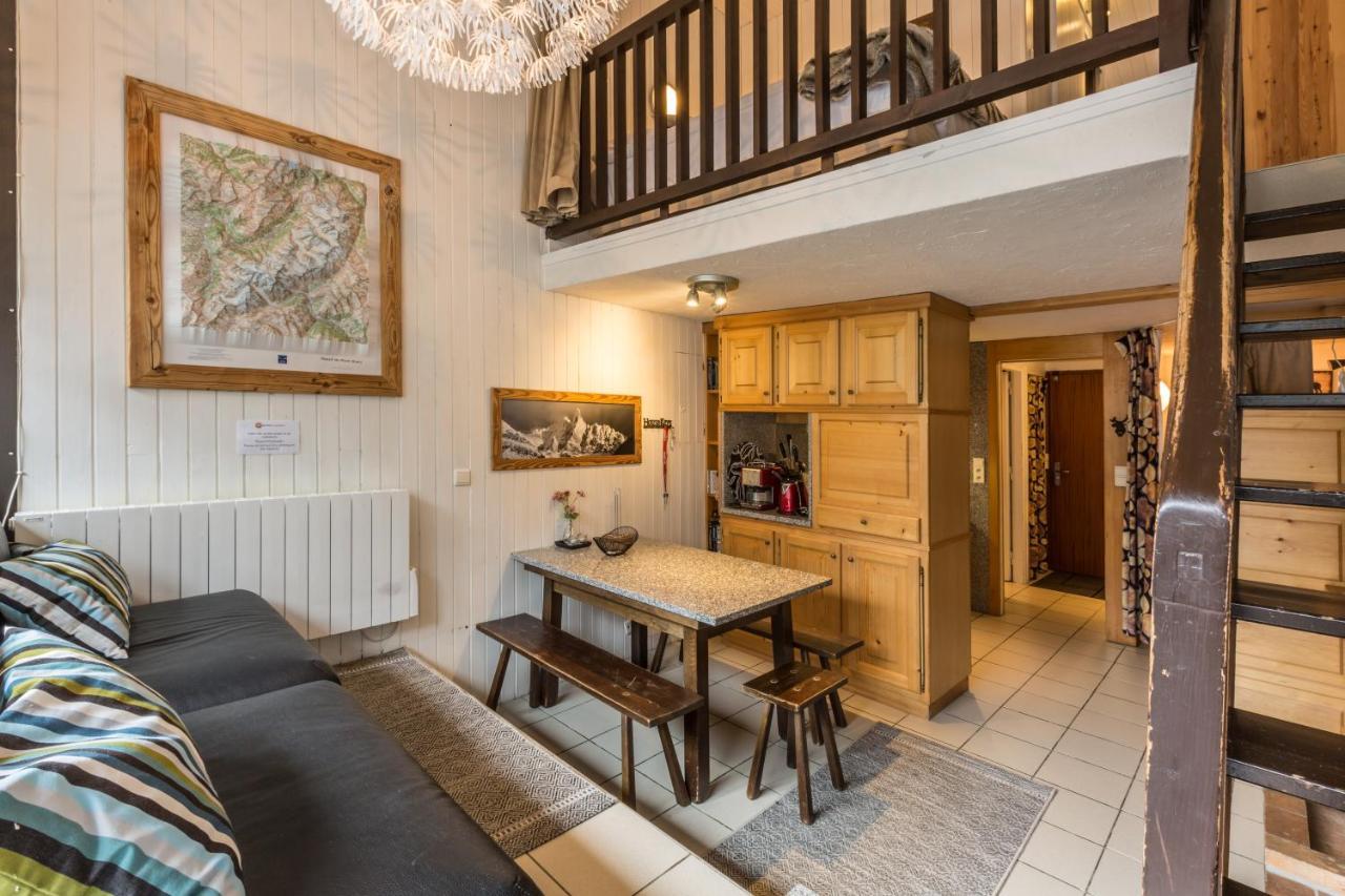 Apartment Les Avouilles Close To Chamonix Mont Blanc מראה חיצוני תמונה