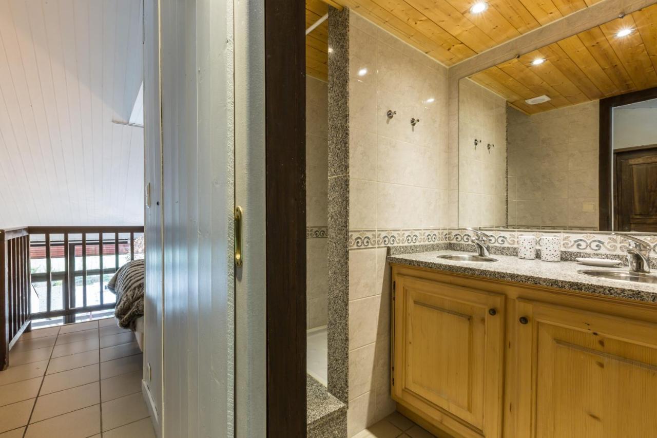 Apartment Les Avouilles Close To Chamonix Mont Blanc מראה חיצוני תמונה