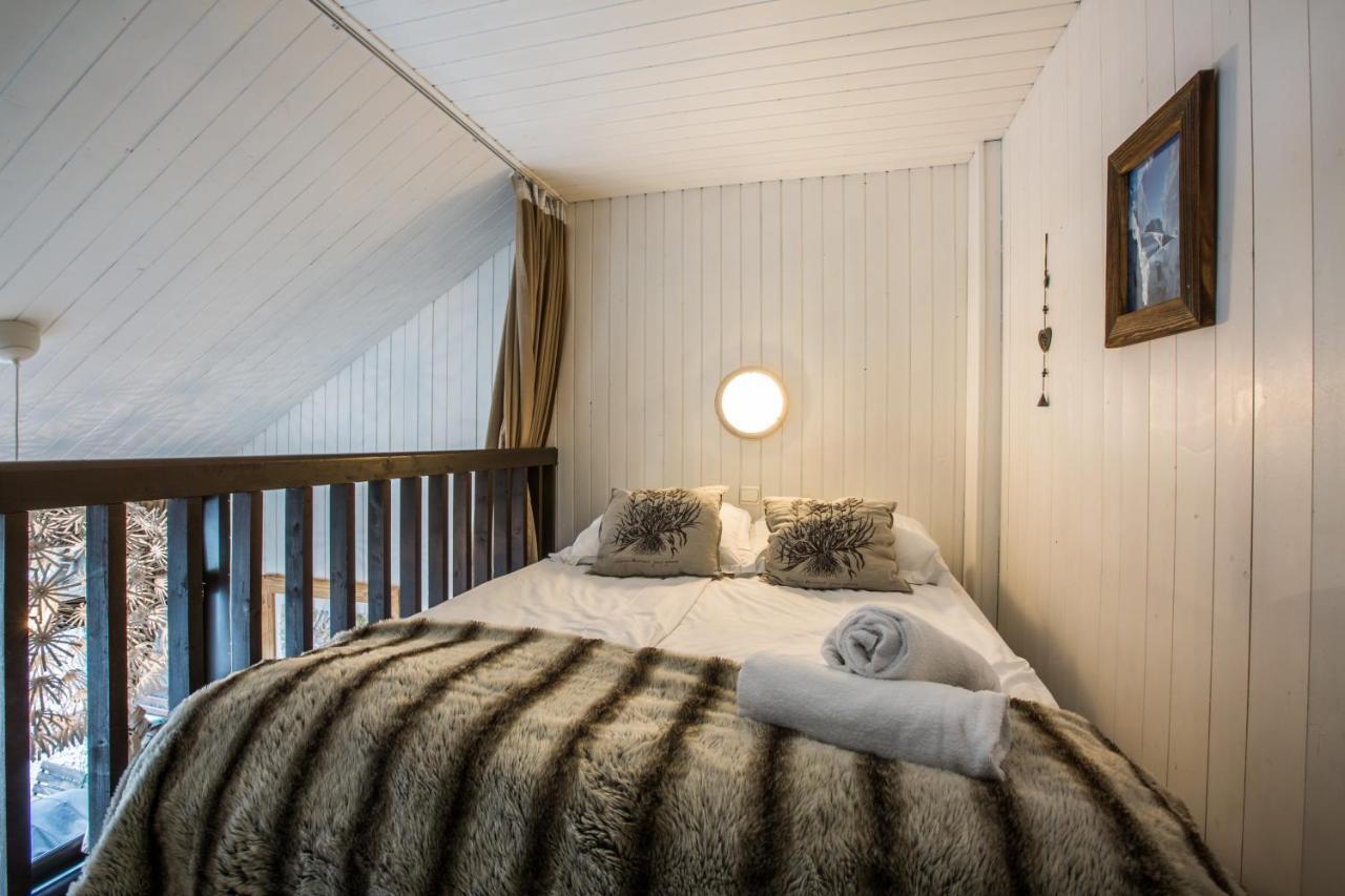 Apartment Les Avouilles Close To Chamonix Mont Blanc מראה חיצוני תמונה